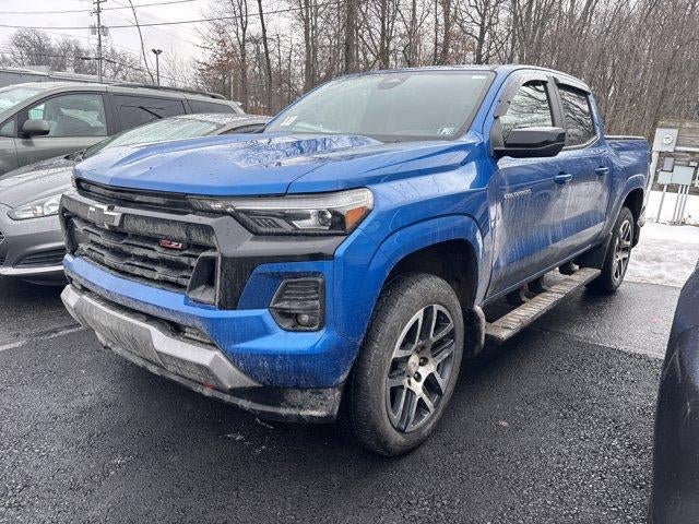 2023 Chevrolet Colorado Crew Cab Short Box 4-Wheel Drive Z71