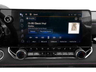 2023 Chevrolet Colorado Crew Cab Short Box 4-Wheel Drive Z71