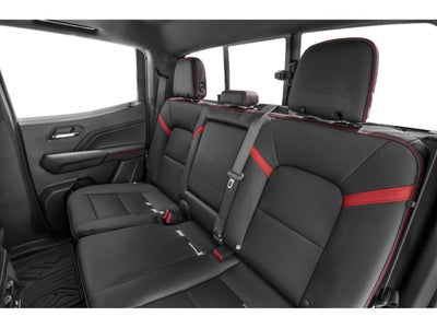 2023 Chevrolet Colorado Crew Cab Short Box 4-Wheel Drive Z71