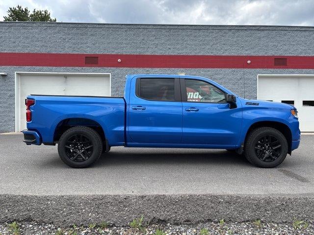 2026 Chevrolet Silverado 1500 Crew Cab Short Box 4-Wheel Drive RST