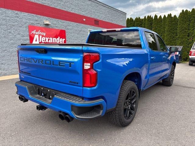 2026 Chevrolet Silverado 1500 Crew Cab Short Box 4-Wheel Drive RST