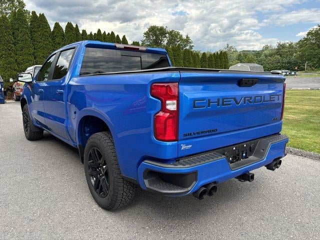 2026 Chevrolet Silverado 1500 Crew Cab Short Box 4-Wheel Drive RST