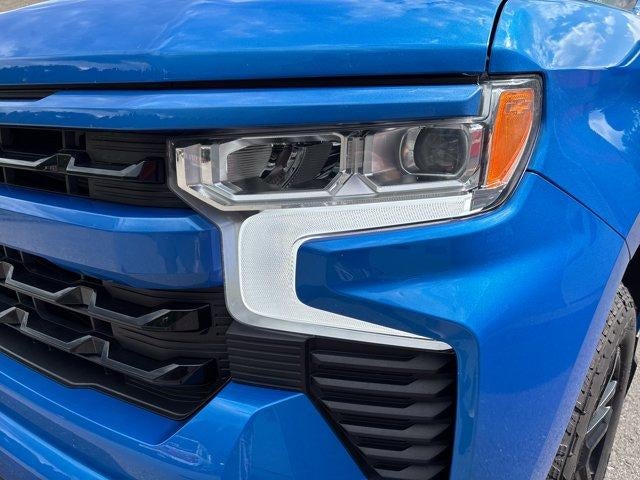2026 Chevrolet Silverado 1500 Crew Cab Short Box 4-Wheel Drive RST