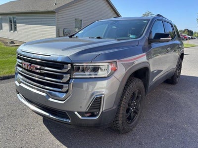 2021 GMC Acadia AWD AT4