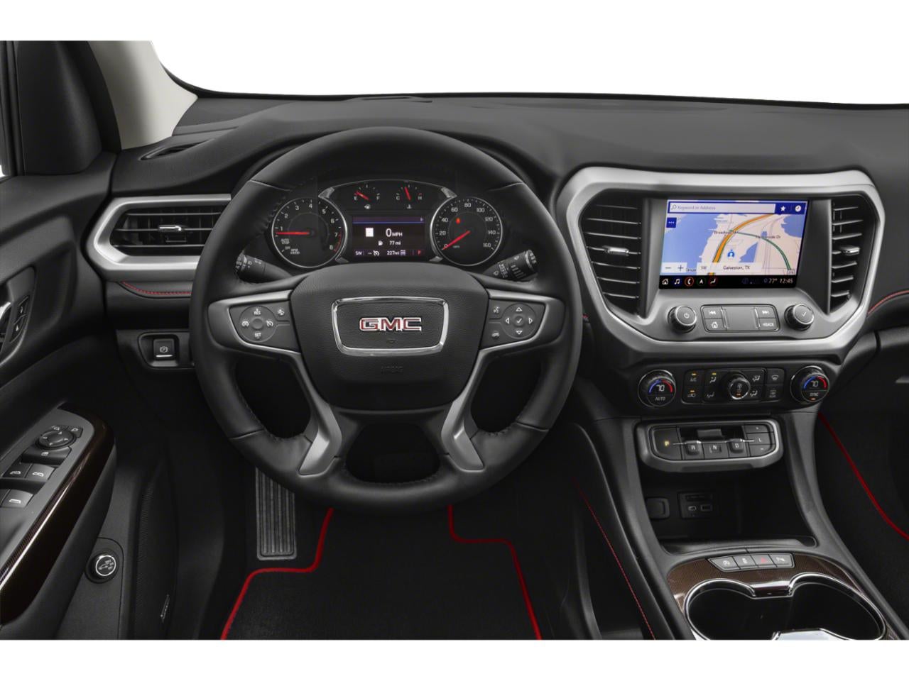 2021 GMC Acadia AWD AT4