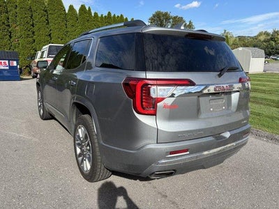 2023 GMC Acadia AWD Denali