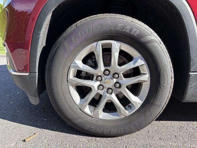 2021 Chevrolet Traverse AWD 3LT