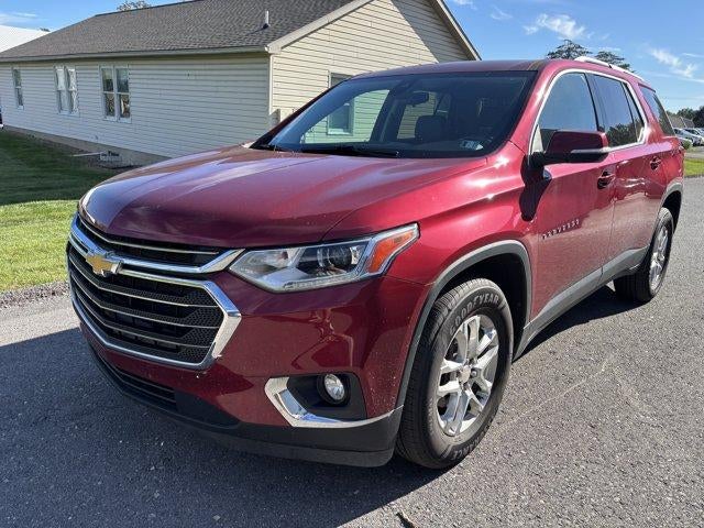 2021 Chevrolet Traverse AWD 3LT