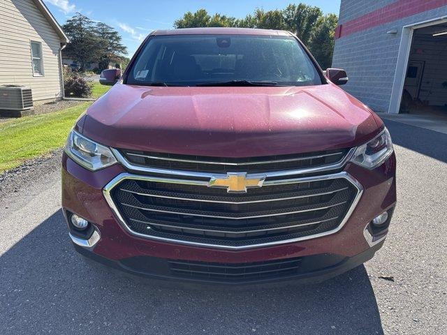 2021 Chevrolet Traverse AWD 3LT