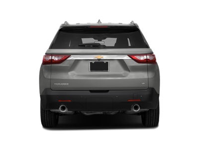 2021 Chevrolet Traverse AWD 3LT