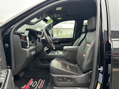 2024 GMC Sierra 2500 HD Crew Cab Standard Box 4-Wheel Drive AT4