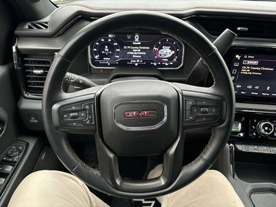 2024 GMC Sierra 2500 HD Crew Cab Standard Box 4-Wheel Drive AT4