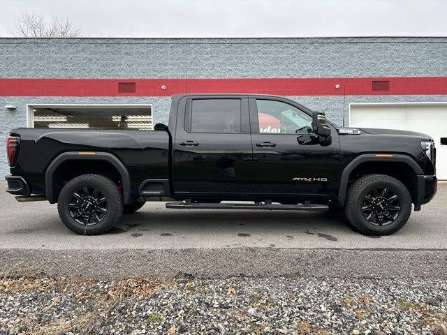 2024 GMC Sierra 2500 HD Crew Cab Standard Box 4-Wheel Drive AT4