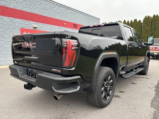 2024 GMC Sierra 2500 HD Crew Cab Standard Box 4-Wheel Drive AT4