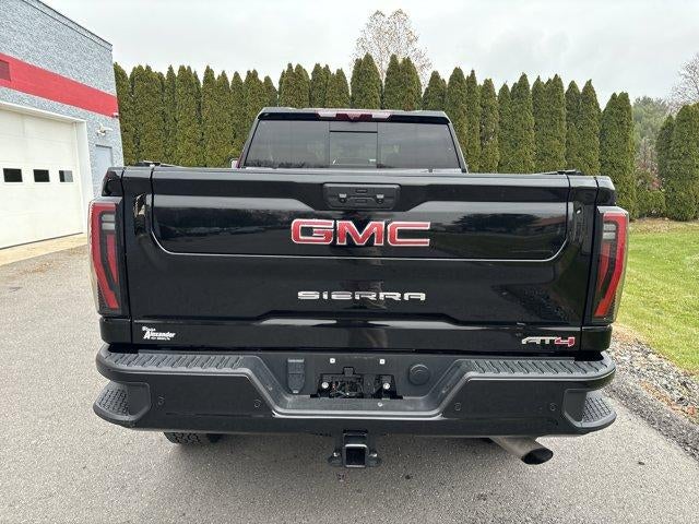 2024 GMC Sierra 2500 HD Crew Cab Standard Box 4-Wheel Drive AT4