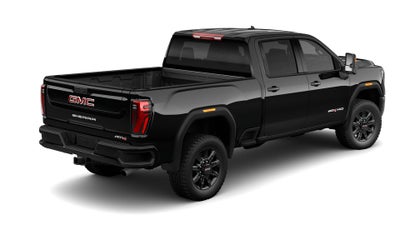 2024 GMC Sierra 2500 HD Crew Cab Standard Box 4-Wheel Drive AT4