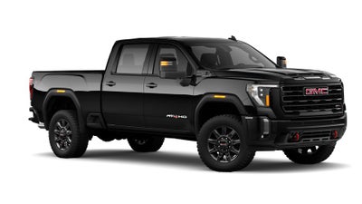 2024 GMC Sierra 2500 HD Crew Cab Standard Box 4-Wheel Drive AT4