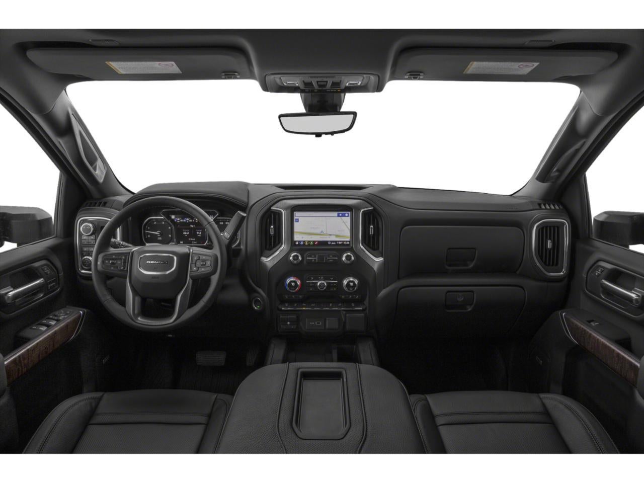 2020 GMC Sierra 3500HD Crew Cab Long Box 4-Wheel Drive Denali