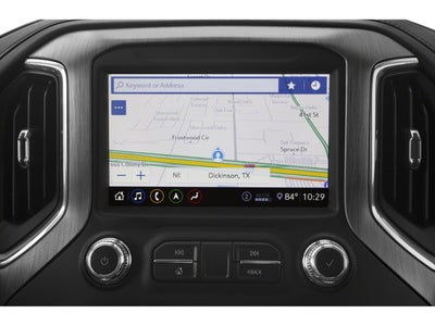 2020 GMC Sierra 3500HD Crew Cab Long Box 4-Wheel Drive Denali