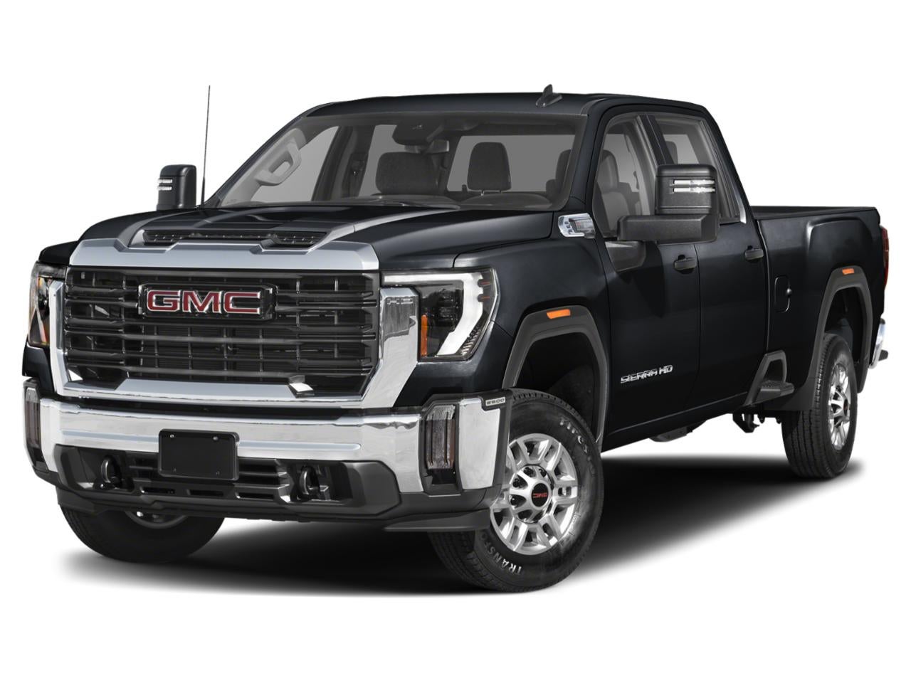 2026 GMC Sierra 2500 HD Crew Cab Standard Box 4-Wheel Drive SLT