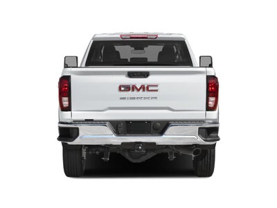 2026 GMC Sierra 2500 HD Crew Cab Standard Box 4-Wheel Drive SLT