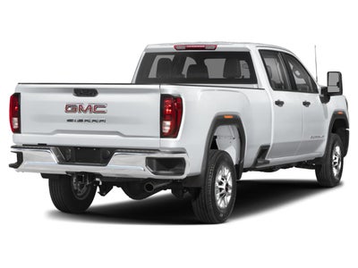 2026 GMC Sierra 2500 HD Crew Cab Standard Box 4-Wheel Drive SLT