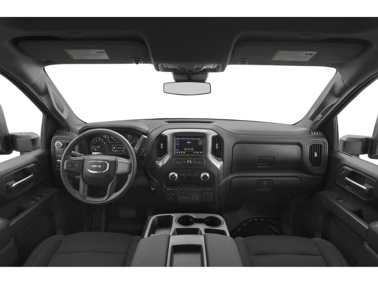 2026 GMC Sierra 2500 HD Crew Cab Standard Box 4-Wheel Drive SLT