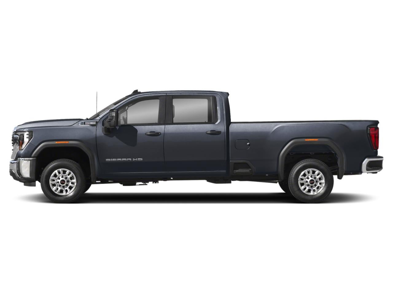 2026 GMC Sierra 2500 HD Crew Cab Standard Box 4-Wheel Drive SLT