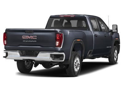 2026 GMC Sierra 2500 HD Crew Cab Standard Box 4-Wheel Drive SLT