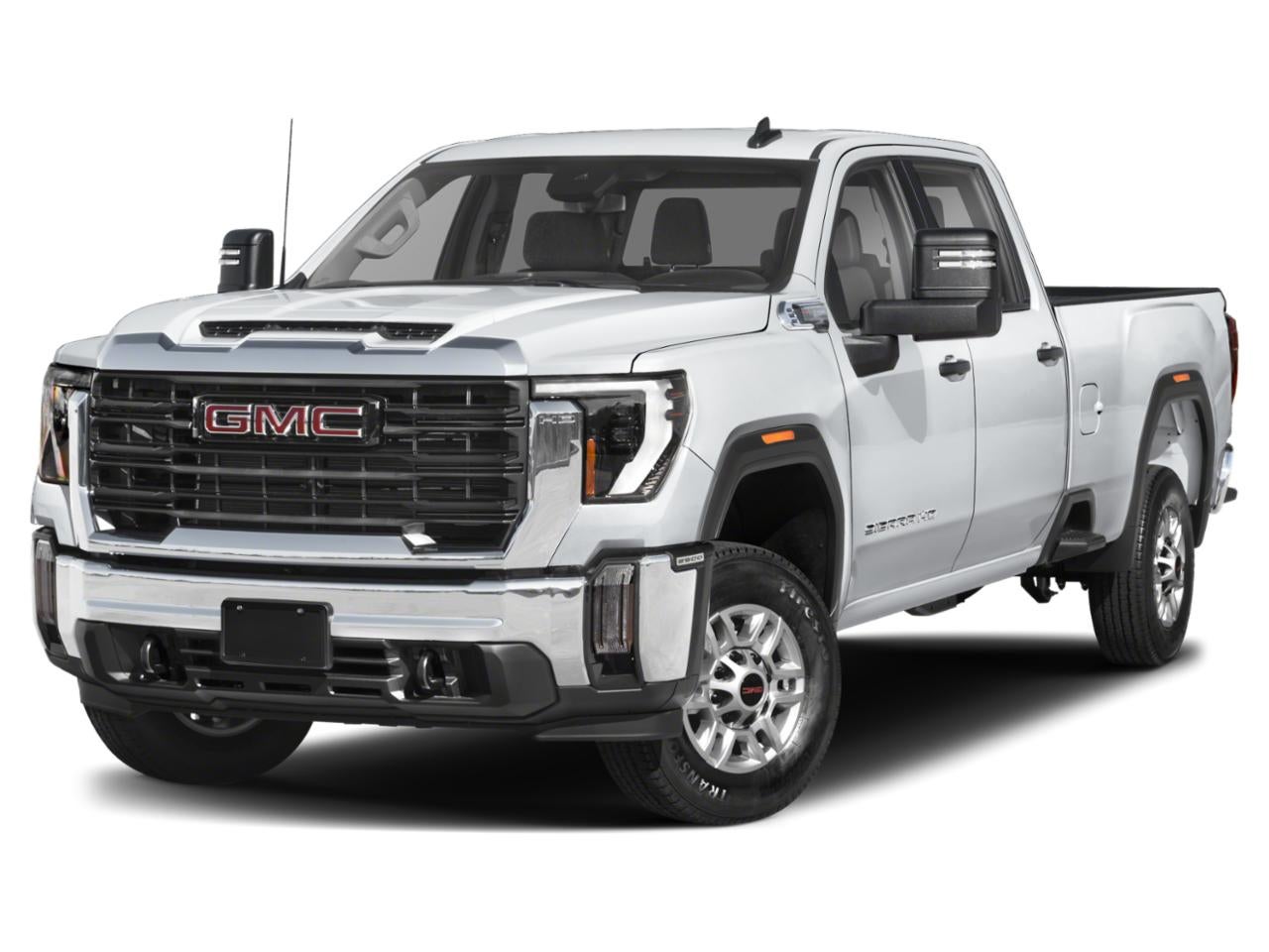 2026 GMC Sierra 2500 HD Crew Cab Standard Box 4-Wheel Drive SLT