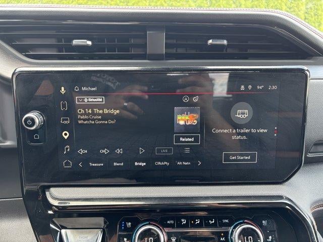 2026 GMC Sierra 2500 HD Crew Cab Standard Box 4-Wheel Drive AT4