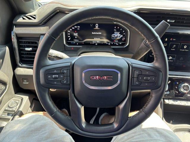 2025 GMC Sierra 3500HD Crew Cab Standard Box 4-Wheel Drive AT4