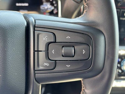 2025 GMC Sierra 3500HD Crew Cab Standard Box 4-Wheel Drive AT4