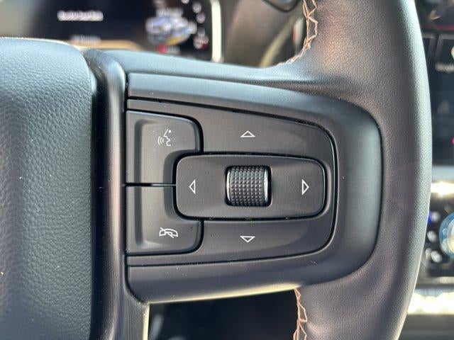2025 GMC Sierra 3500HD Crew Cab Standard Box 4-Wheel Drive AT4