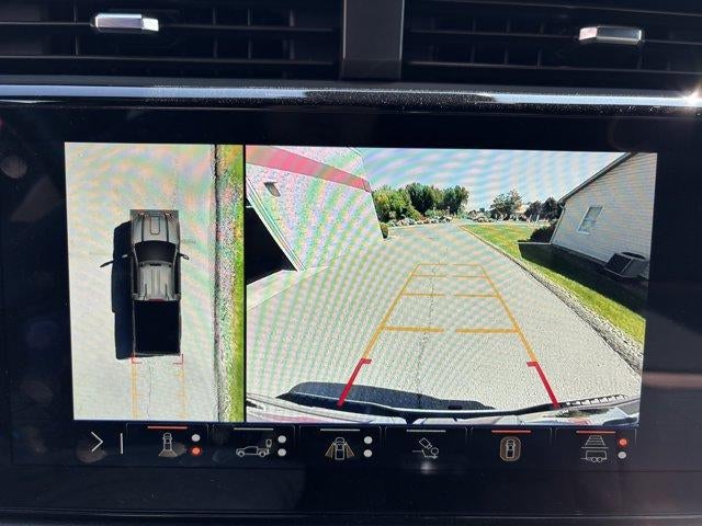 2025 GMC Sierra 3500HD Crew Cab Standard Box 4-Wheel Drive AT4