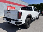 2025 GMC Sierra 3500HD Crew Cab Standard Box 4-Wheel Drive AT4