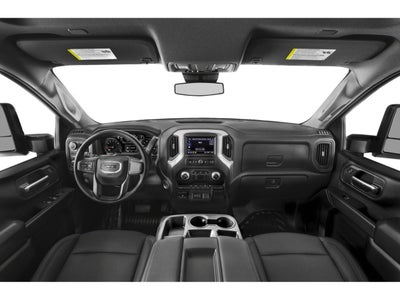 2025 GMC Sierra 3500HD Crew Cab Standard Box 4-Wheel Drive AT4