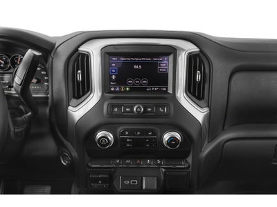 2025 GMC Sierra 3500HD Crew Cab Standard Box 4-Wheel Drive AT4