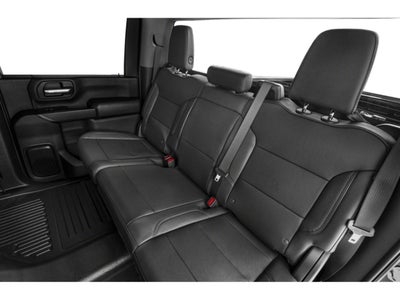 2025 GMC Sierra 3500HD Crew Cab Standard Box 4-Wheel Drive AT4