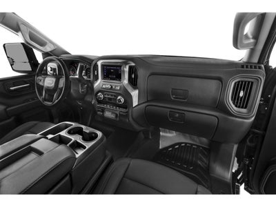2025 GMC Sierra 3500HD Crew Cab Standard Box 4-Wheel Drive AT4
