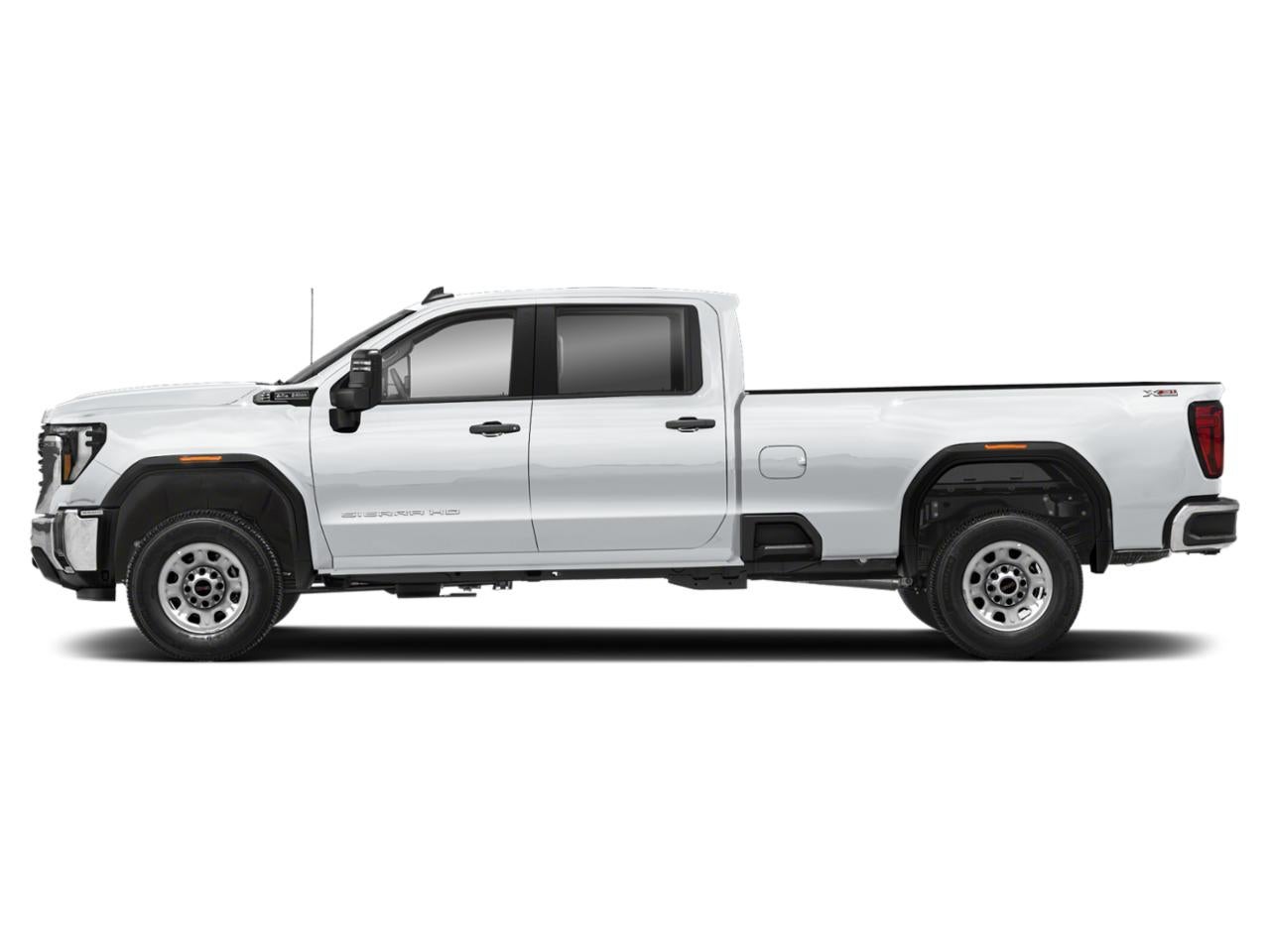 2025 GMC Sierra 3500HD Crew Cab Standard Box 4-Wheel Drive AT4
