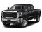 2025 GMC Sierra 3500HD Crew Cab Standard Box 4-Wheel Drive AT4