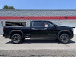 2025 GMC Sierra 3500HD Crew Cab Standard Box 4-Wheel Drive Denali Ultimate