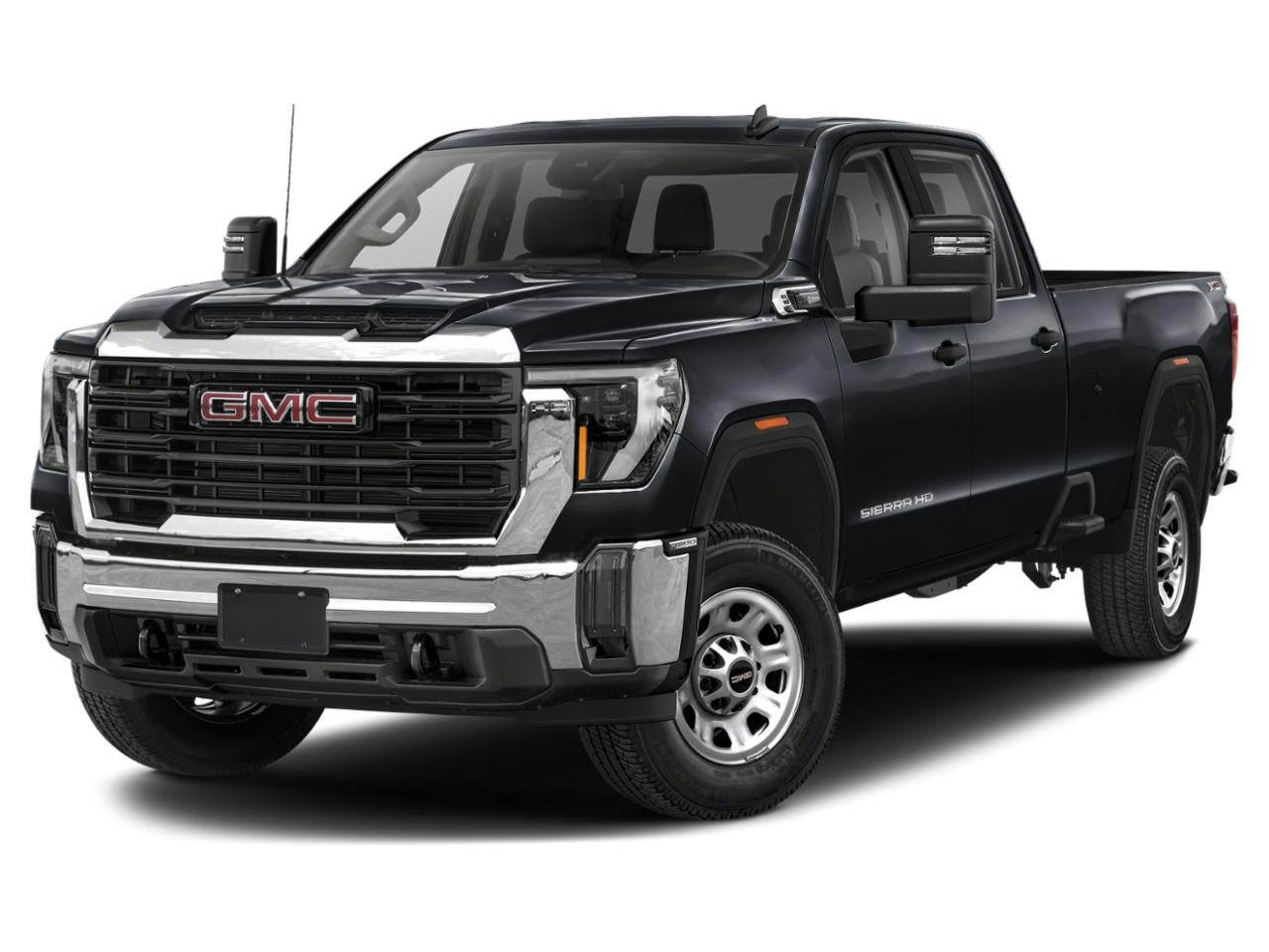 2025 GMC Sierra 3500HD Crew Cab Standard Box 4-Wheel Drive Denali Ultimate