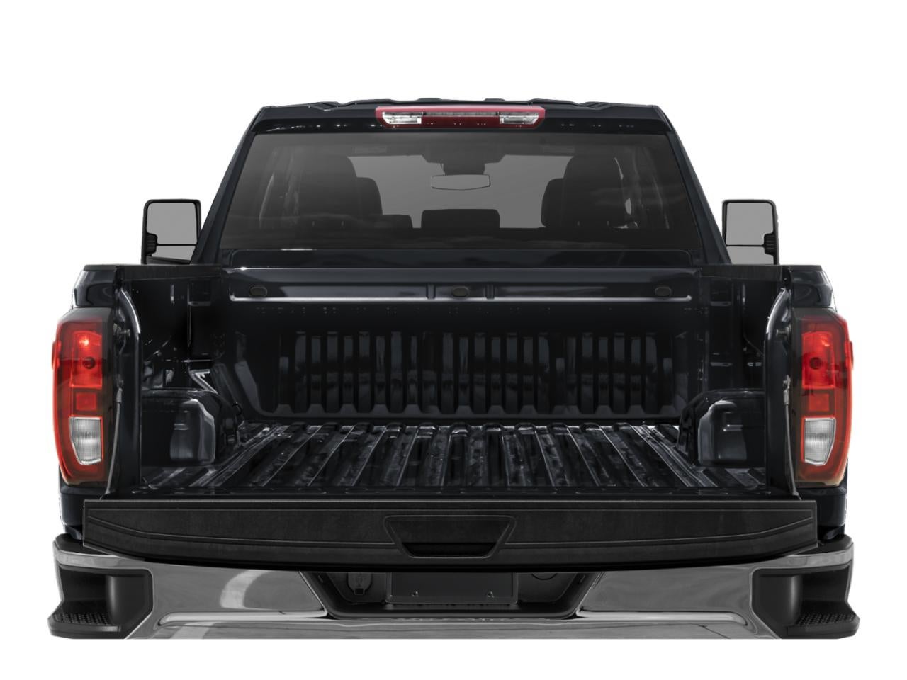 2025 GMC Sierra 3500HD Crew Cab Standard Box 4-Wheel Drive Denali Ultimate