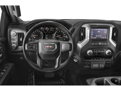 2025 GMC Sierra 3500HD Crew Cab Standard Box 4-Wheel Drive Denali Ultimate