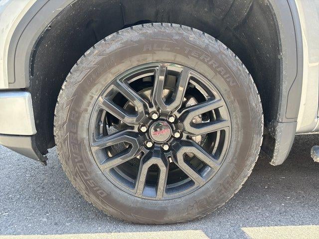 2023 GMC Sierra 1500 Double Cab Standard Box 4-Wheel Drive Elevation 3SB