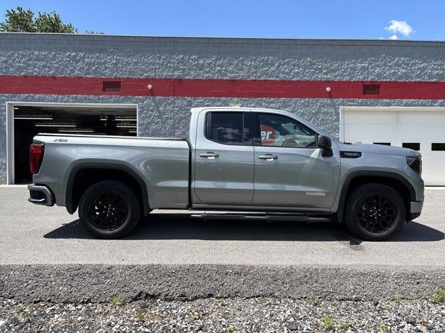2023 GMC Sierra 1500 Double Cab Standard Box 4-Wheel Drive Elevation 3SB