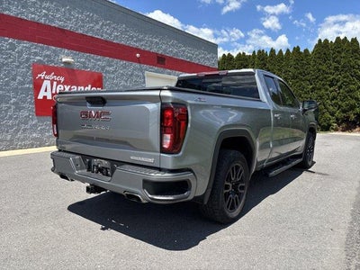 2023 GMC Sierra 1500 Double Cab Standard Box 4-Wheel Drive Elevation 3SB