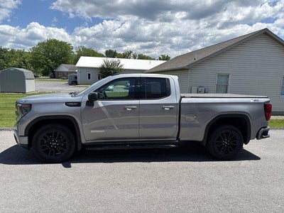 2023 GMC Sierra 1500 Double Cab Standard Box 4-Wheel Drive Elevation 3SB